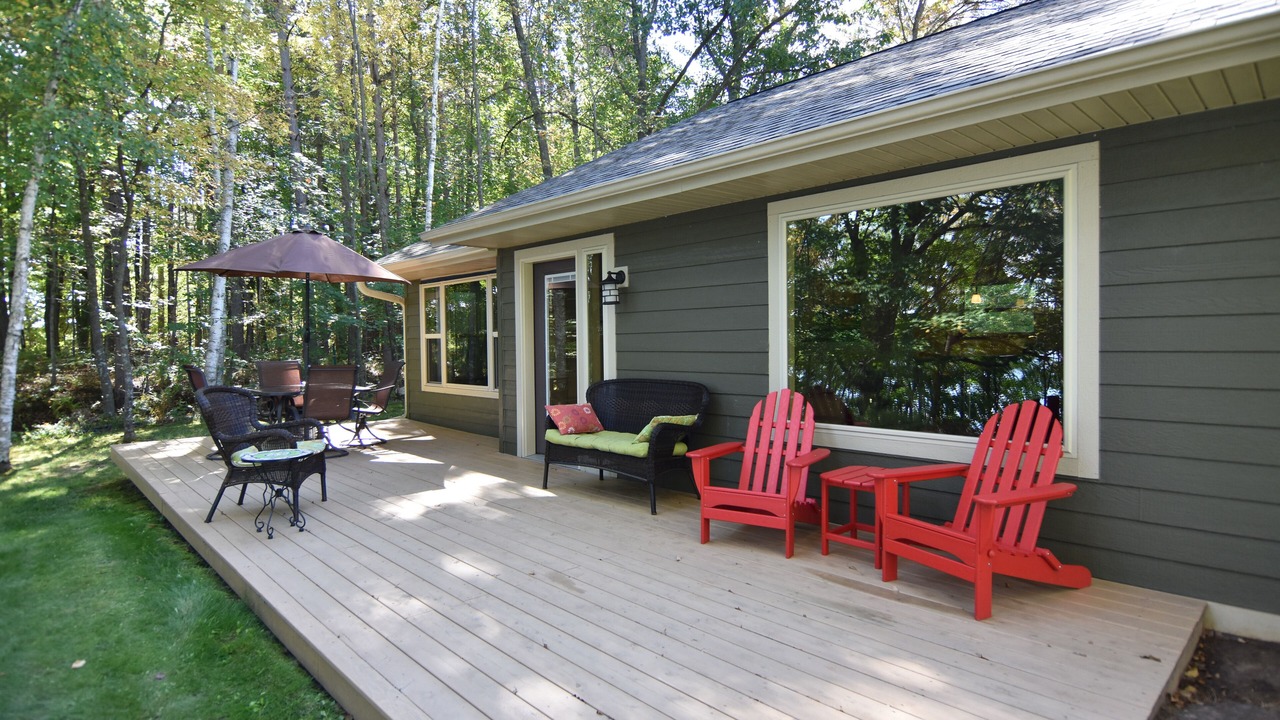 Photo of Patio Balcony in New Auburn