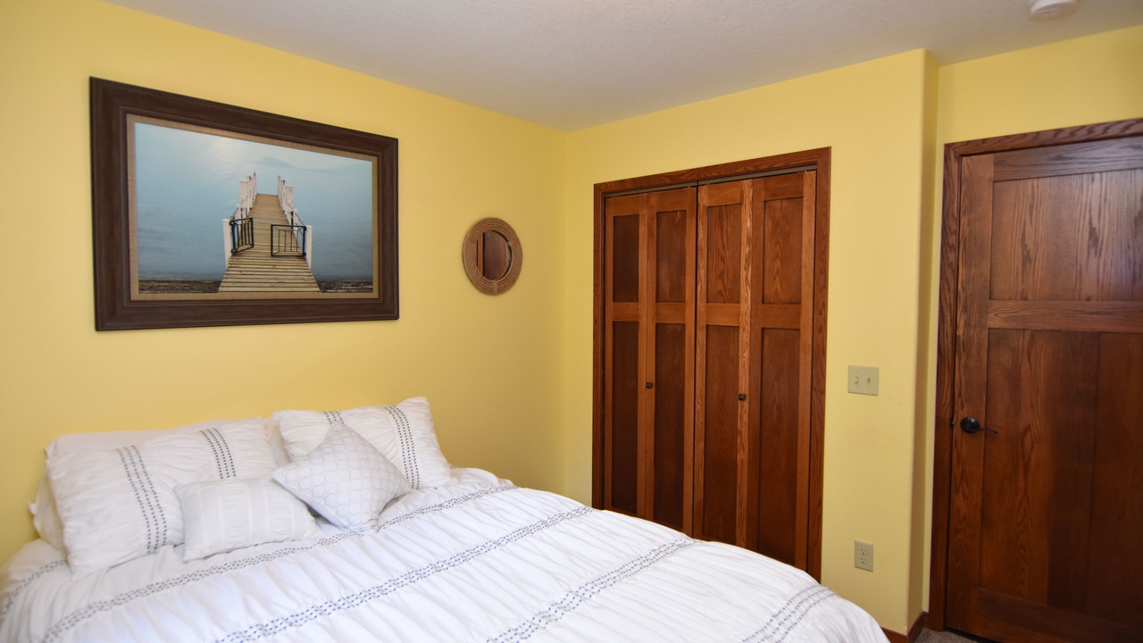 Photo of Bedroom in New Auburn