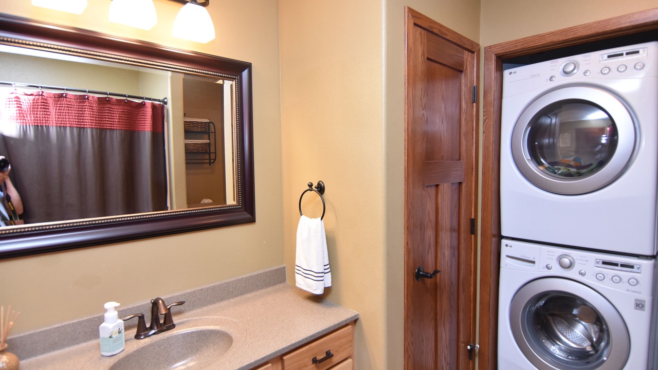 Photo of Bathroom in New Auburn