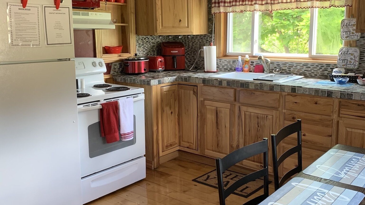 Photo of Kitchen in Talcott