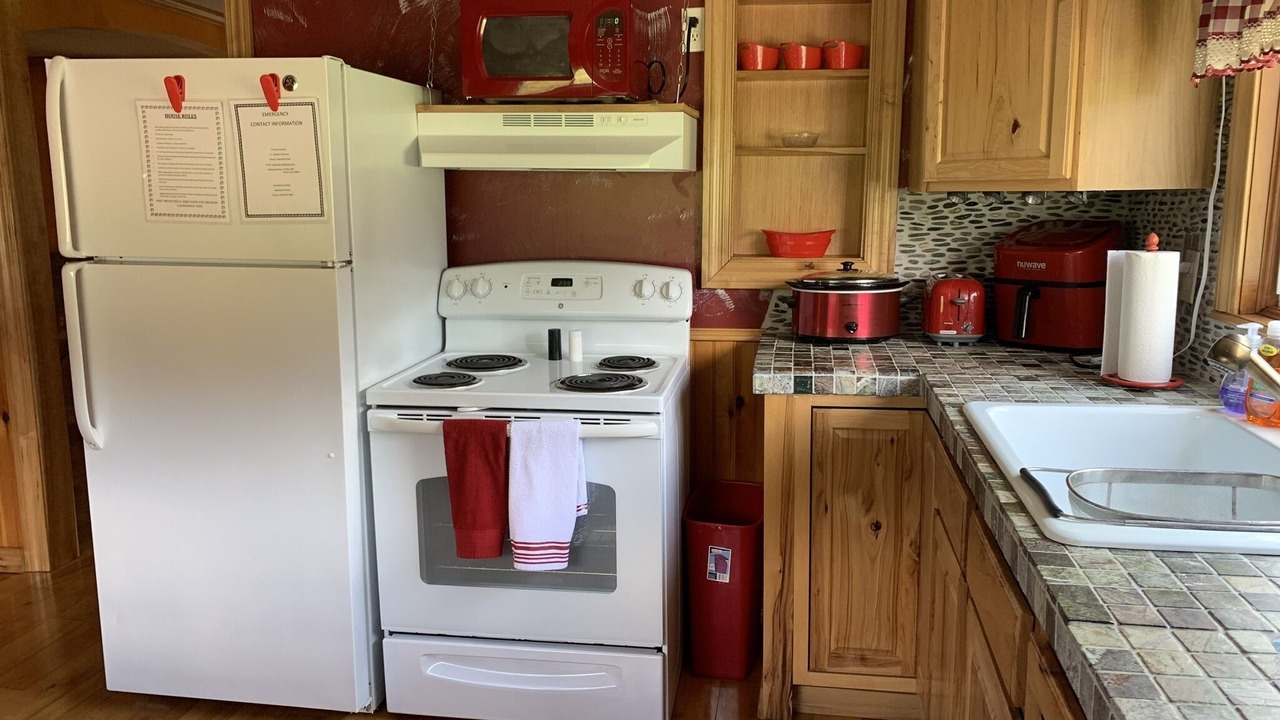 Photo of Kitchen in Talcott