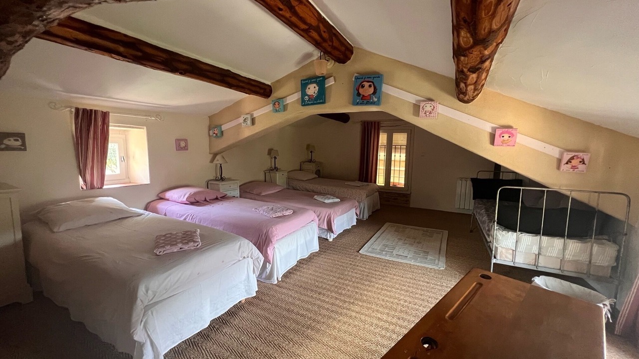 Photo of Bedroom in Saint Michel d'Euzet