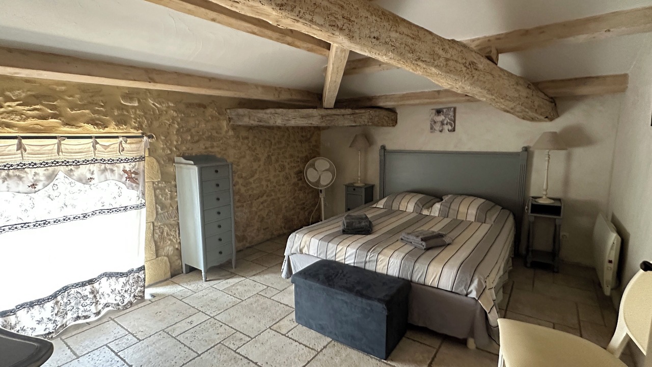 Photo of Bedroom in Saint Michel d'Euzet