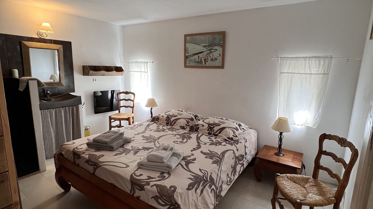 Photo of Bedroom in Saint Michel d'Euzet