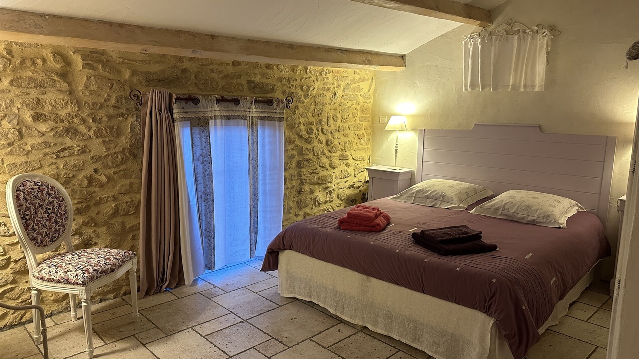 Photo of Bedroom in Saint Michel d'Euzet
