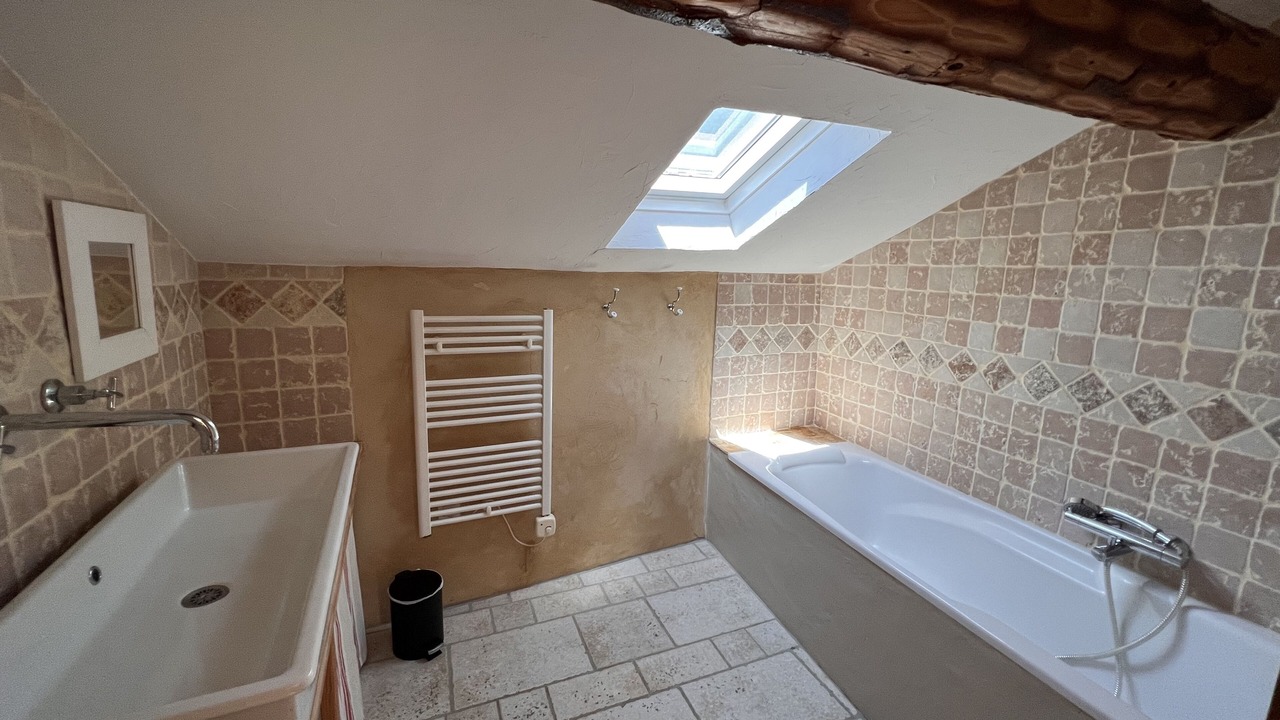 Photo of Bathroom in Saint Michel d'Euzet
