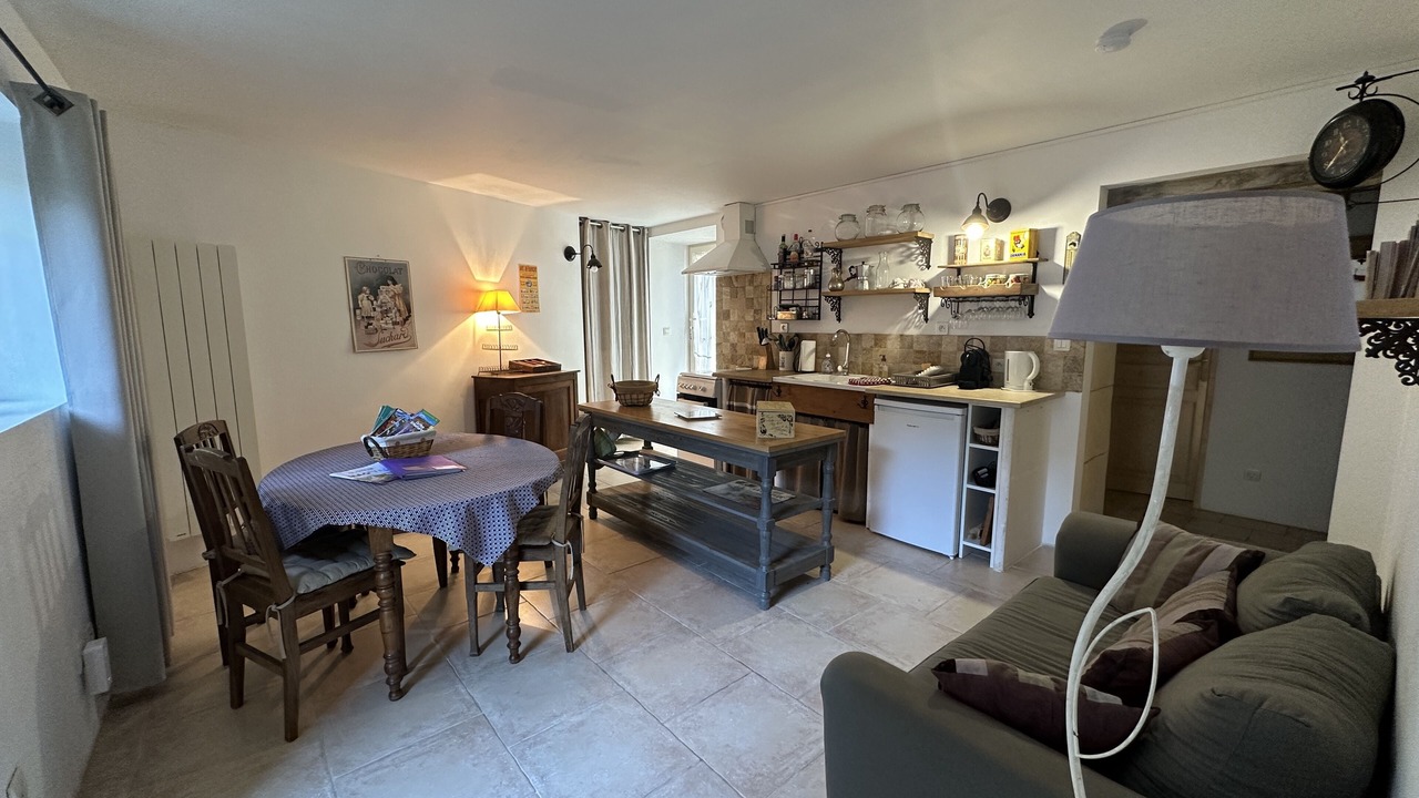 Photo of Livingroom in Saint Michel d'Euzet