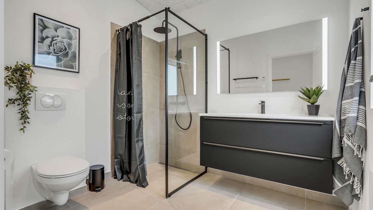 Photo of Bathroom in Sjølund