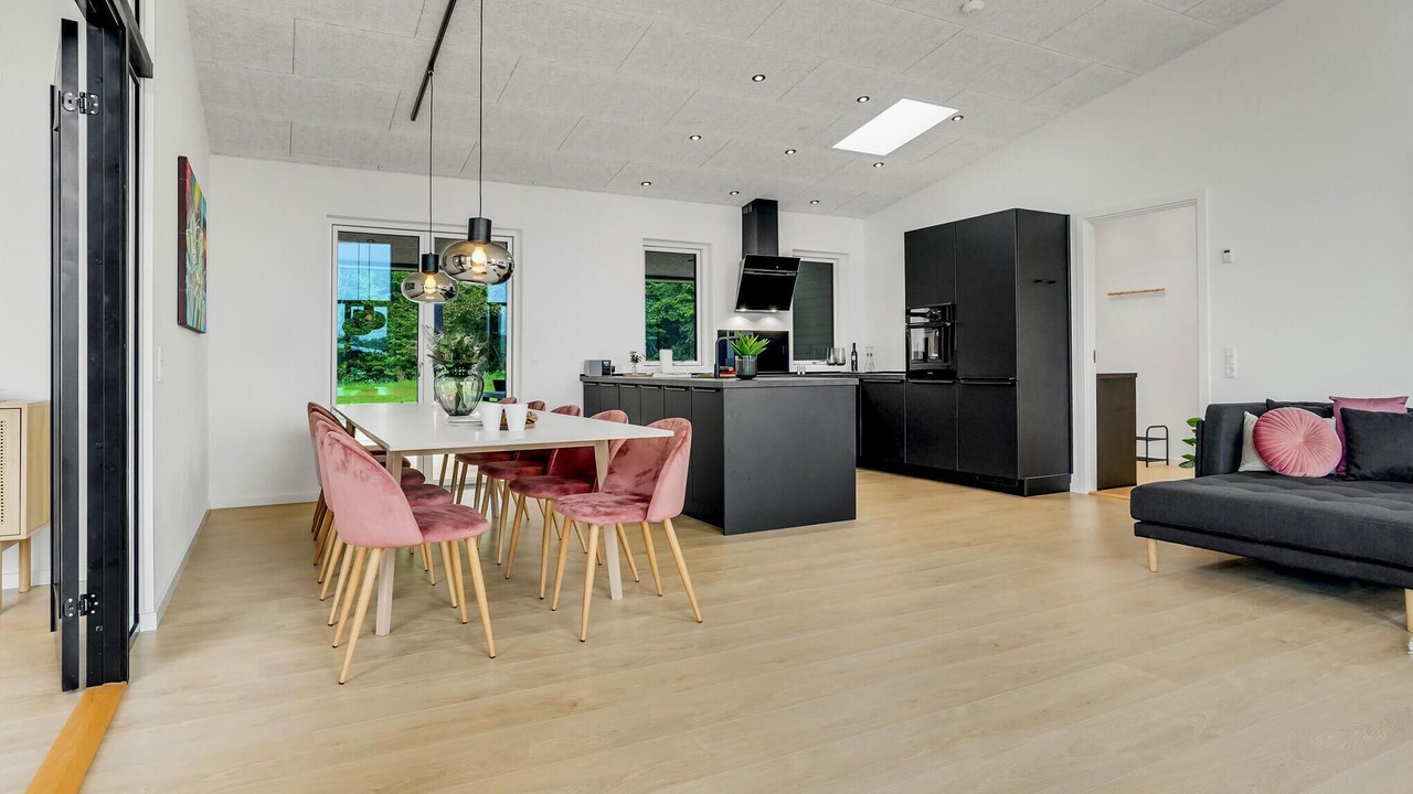 Photo of Bedroom in Sjølund