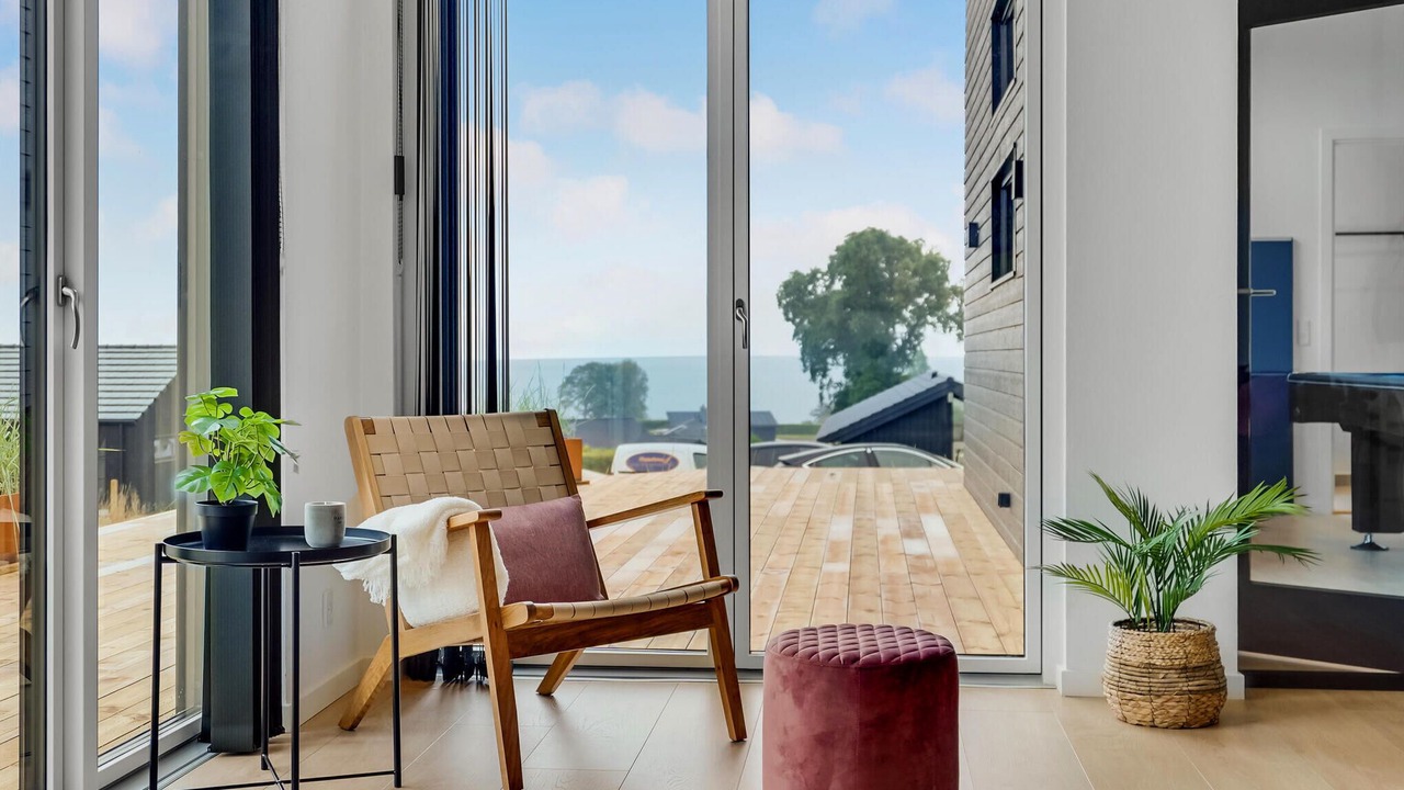 Photo of Bedroom in Sjølund