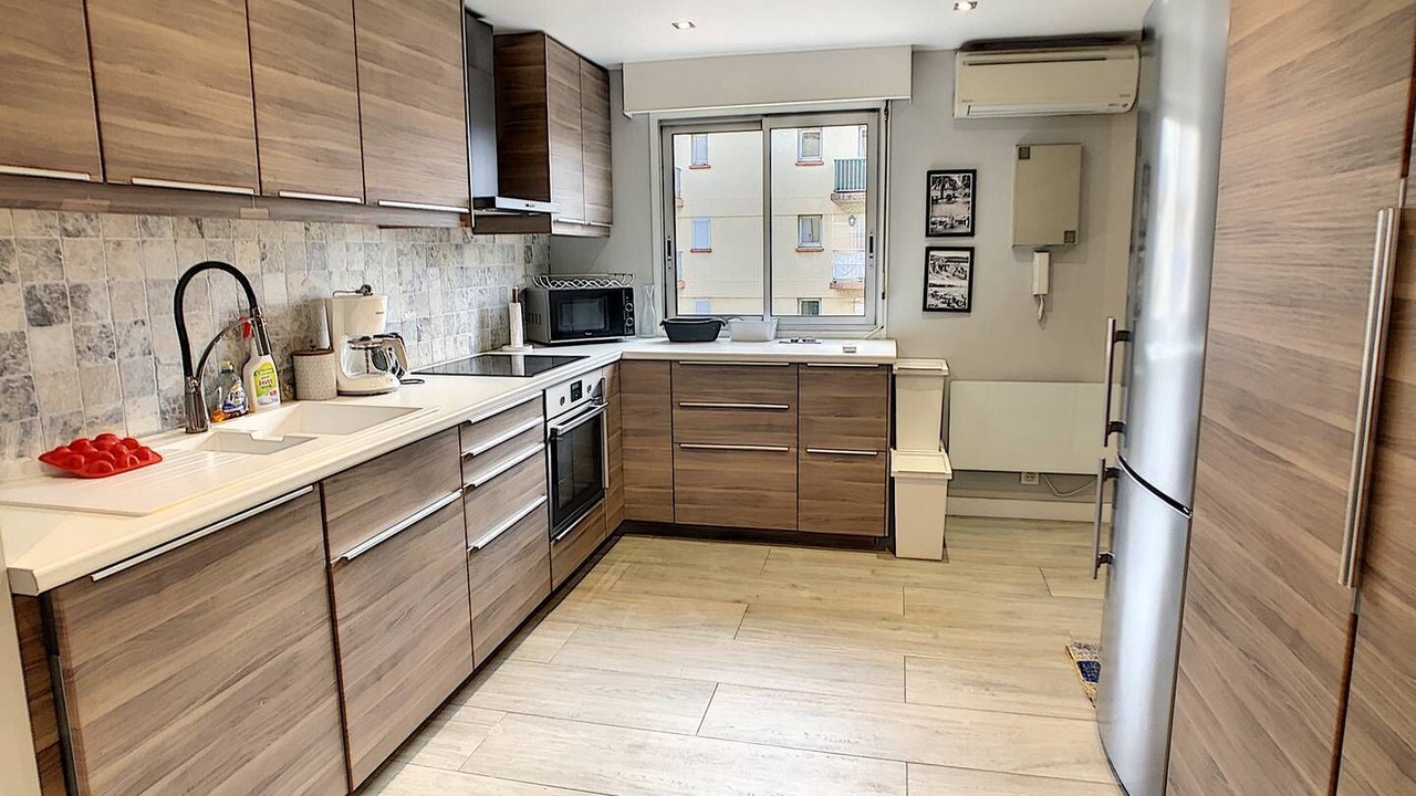 Photo of Kitchen in Sainte-Maxime City Centre