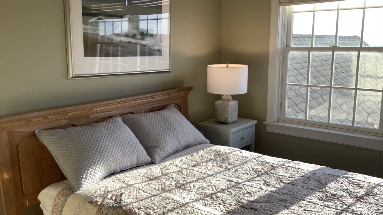 Photo of Bedroom in Block Island