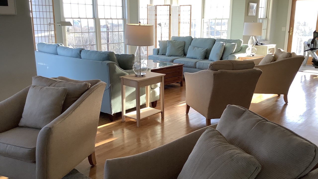 Photo of Livingroom in Block Island