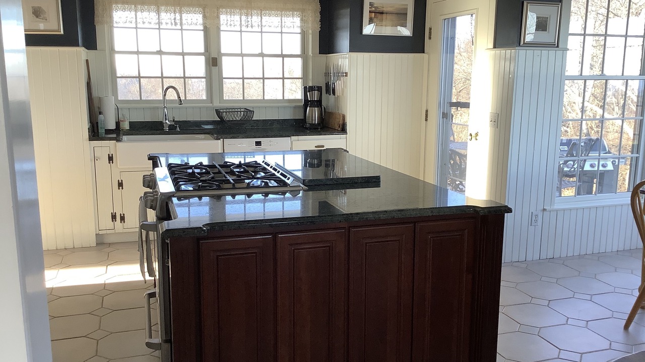Photo of Kitchen in Block Island