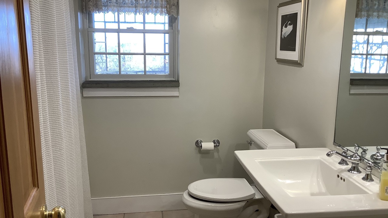 Photo of Bathroom in Block Island