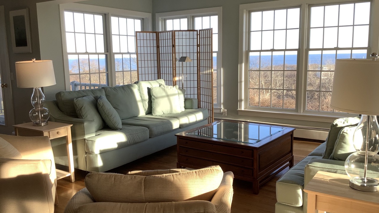 Photo of Livingroom in Block Island