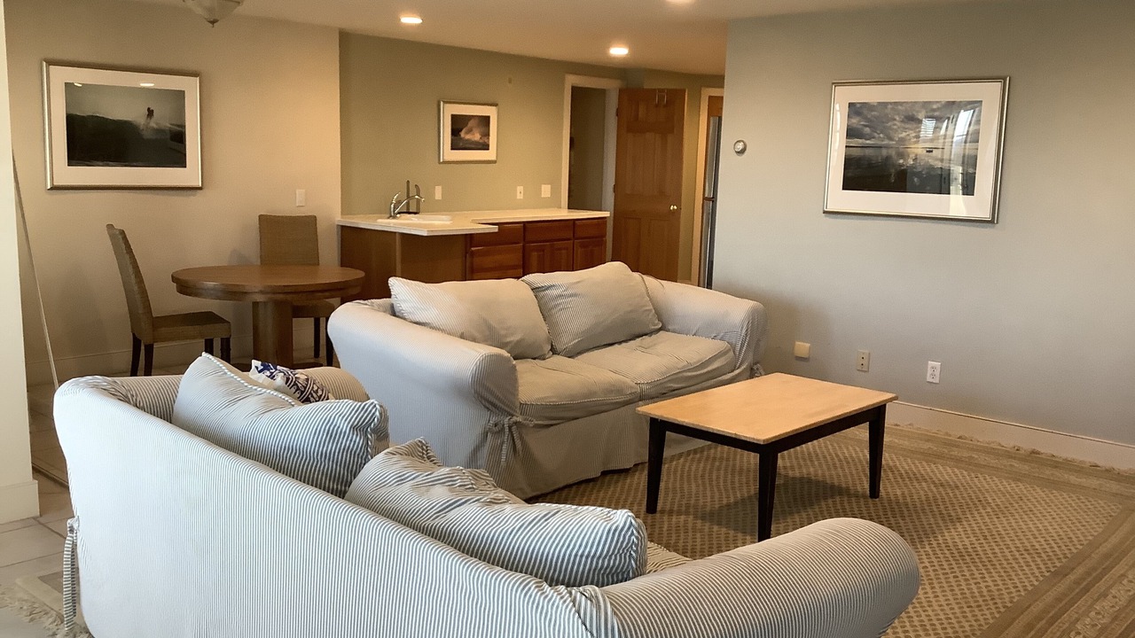 Photo of Livingroom in Block Island