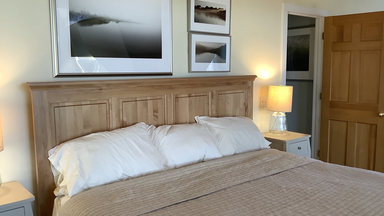 Photo of Bedroom in Block Island