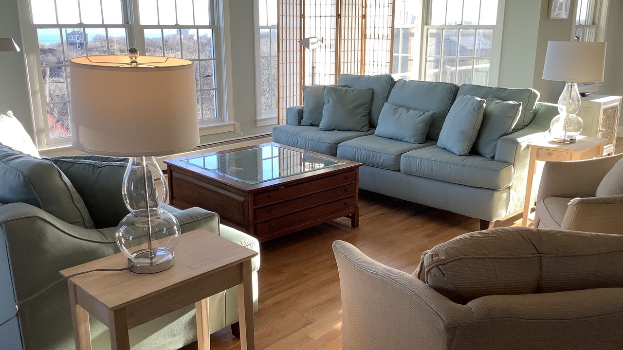 Photo of Livingroom in Block Island