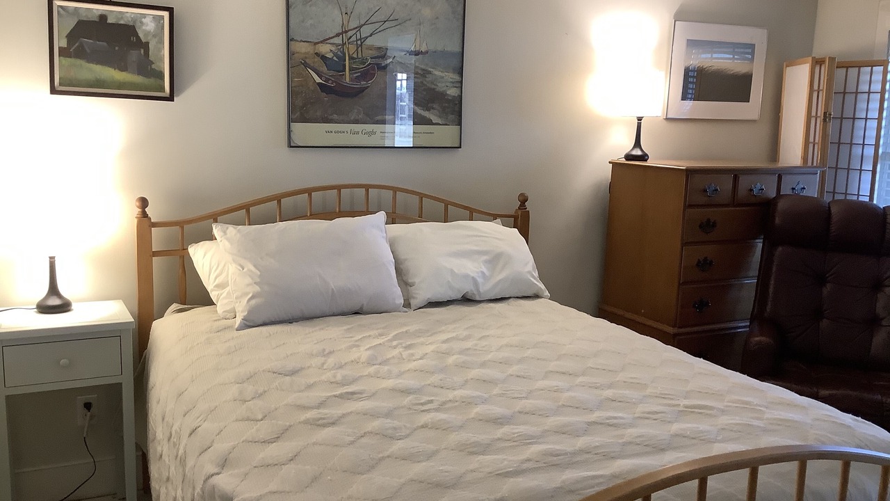 Photo of Bedroom in Block Island
