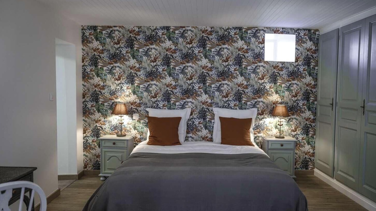 Photo of Bedroom in Saint-Martin-de-Villereal