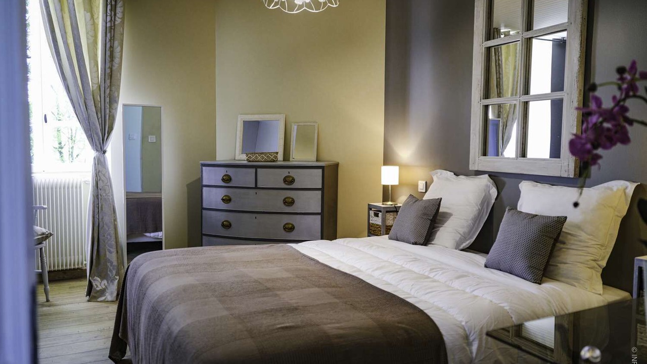 Photo of Bedroom in Saint-Martin-de-Villereal
