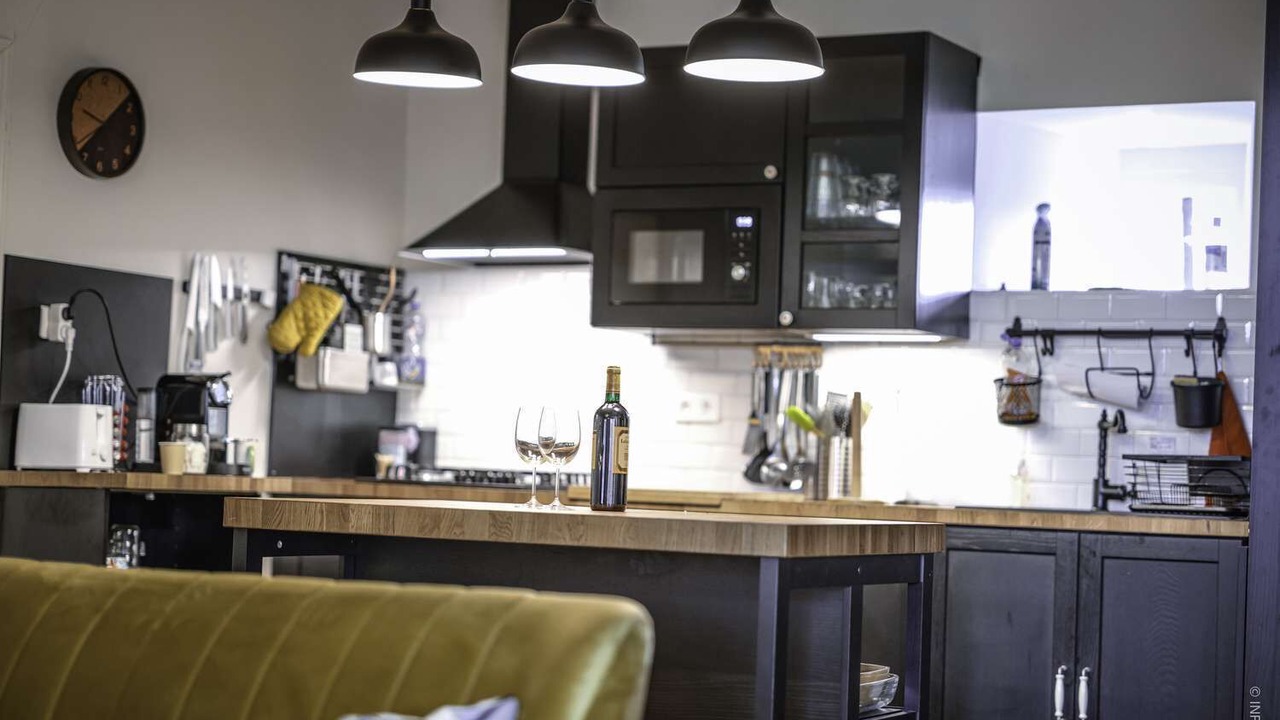 Photo of Kitchen in Saint-Martin-de-Villereal