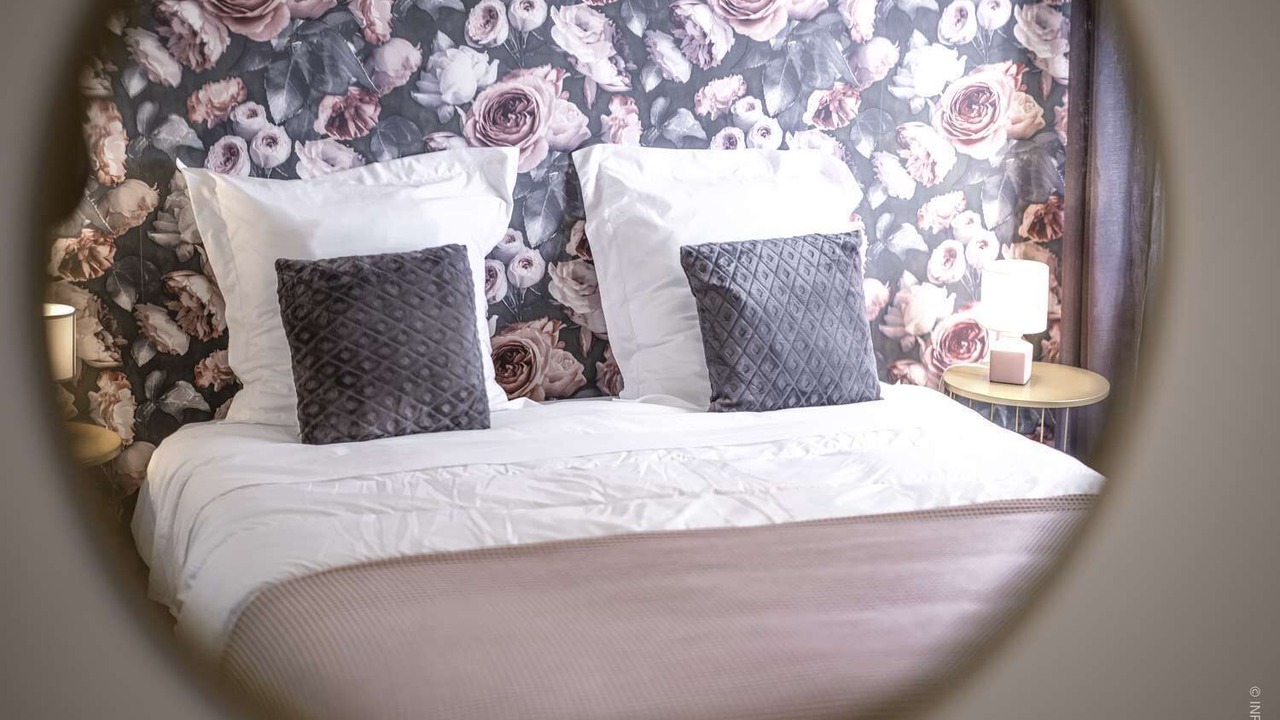 Photo of Bedroom in Saint-Martin-de-Villereal