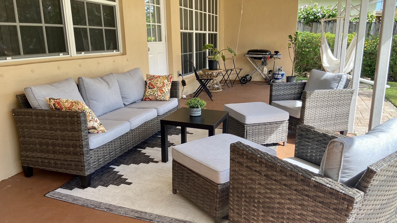 Photo of Patio Balcony in Cypress Point