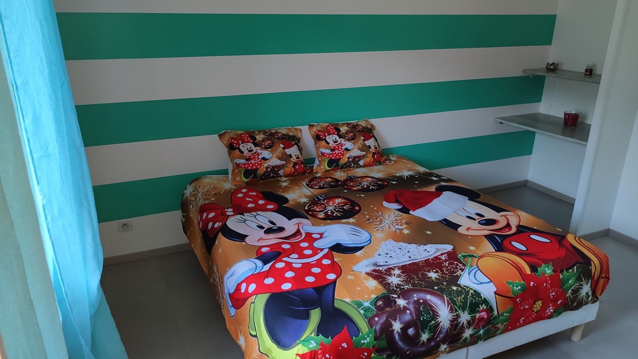 Photo of Bedroom in Montceau-les-Mines