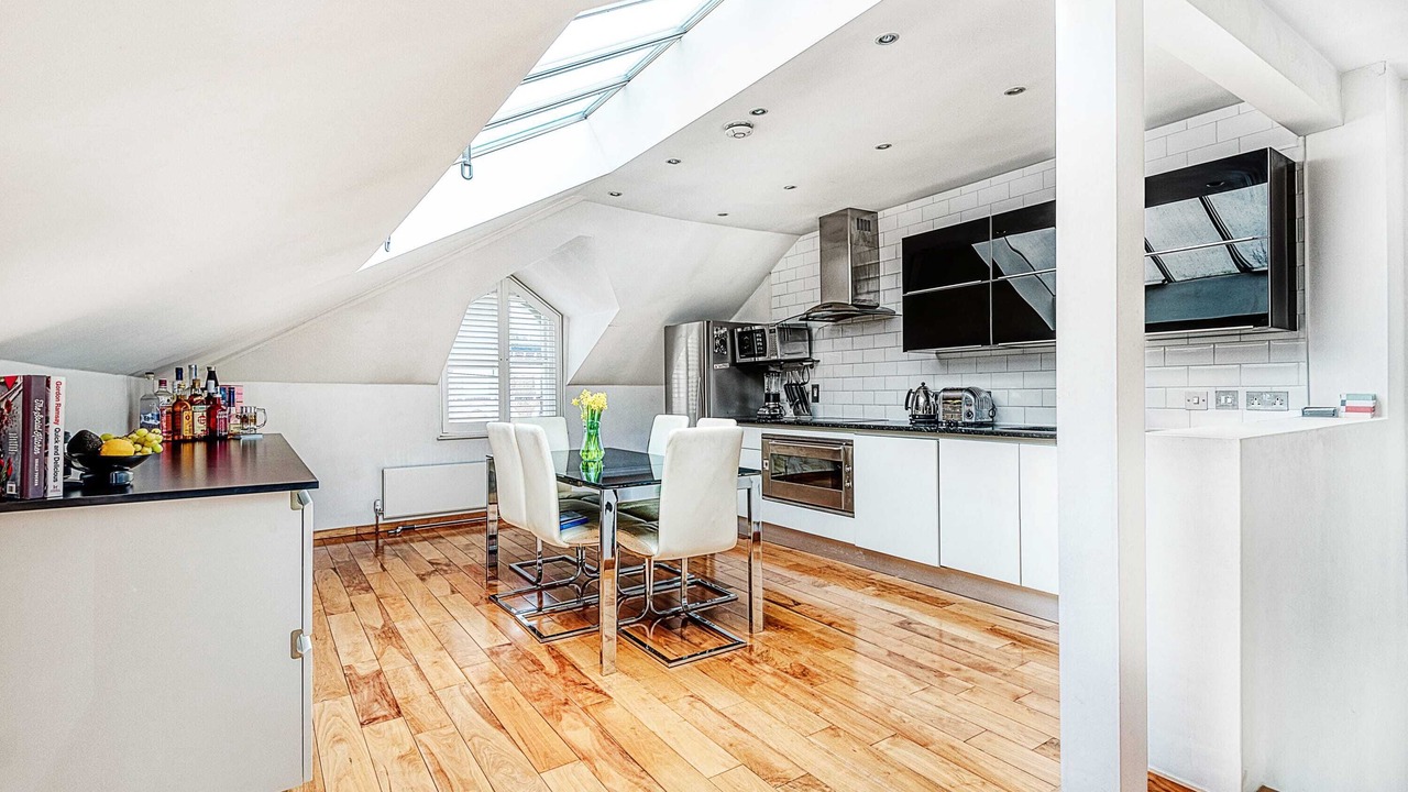 Photo of Kitchen in Frognal and Fitzjohns