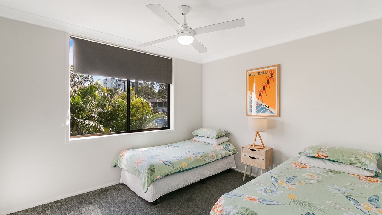 Photo of Bedroom in Coolangatta