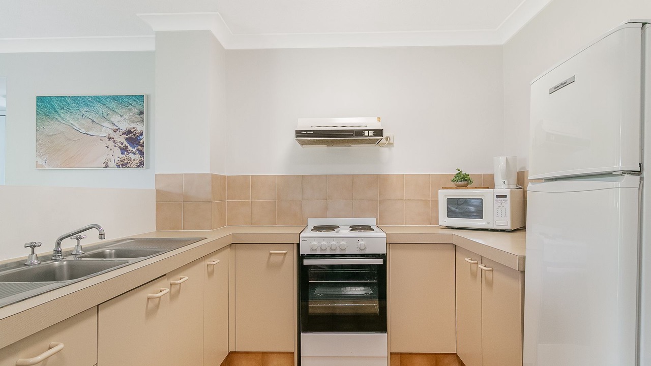 Photo of Kitchen in Coolangatta