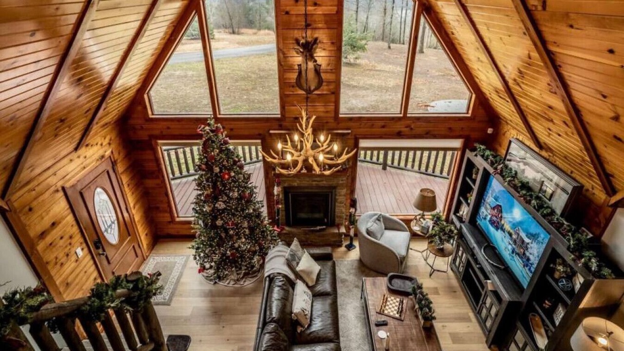 Photo of Livingroom in Big Creek