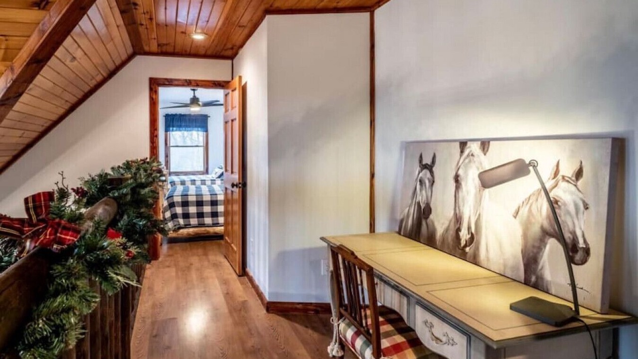 Photo of Bedroom in Big Creek