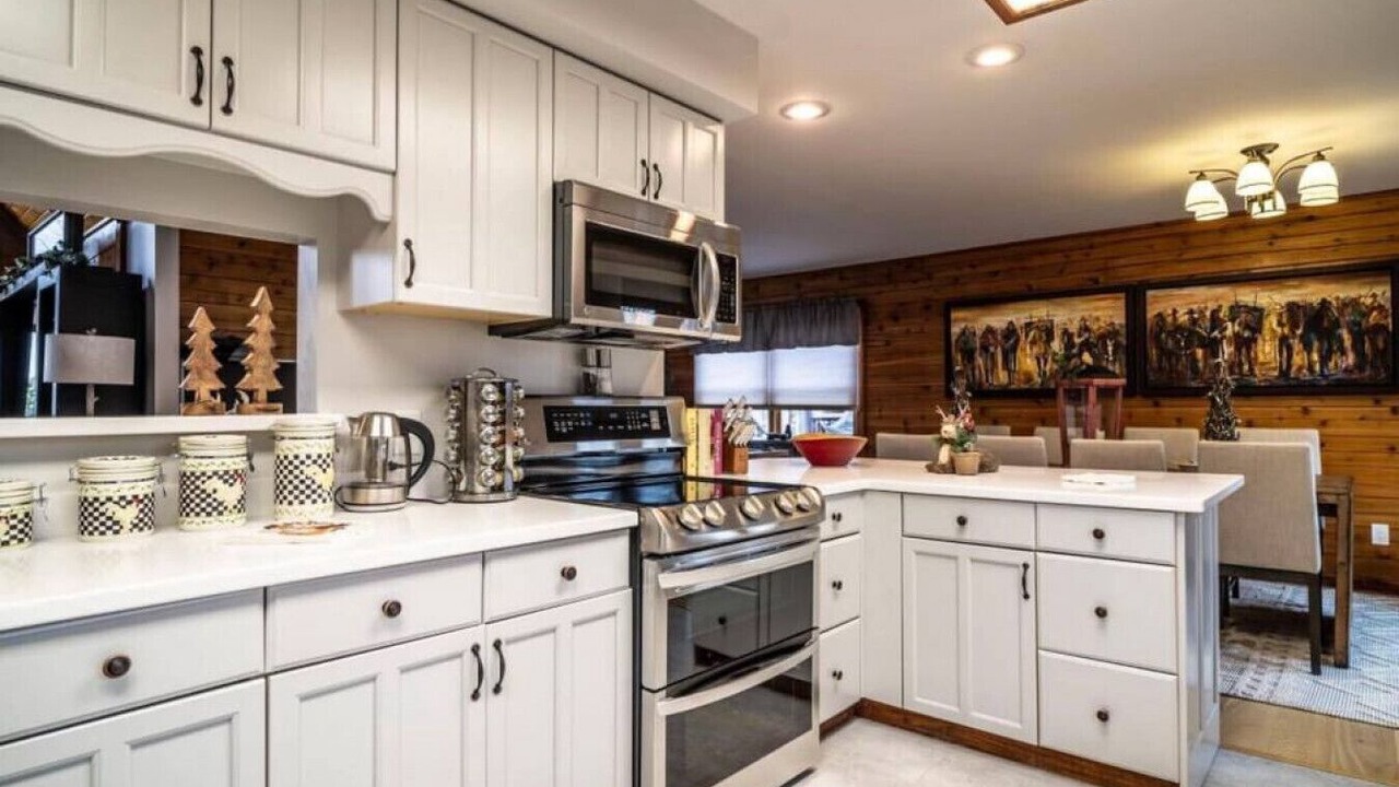 Photo of Kitchen in Big Creek