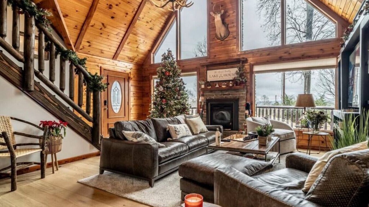 Photo of Livingroom in Big Creek