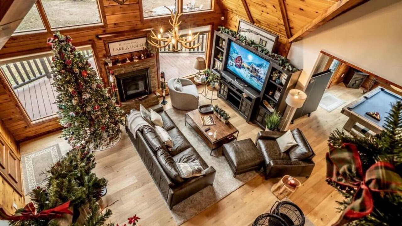 Photo of Livingroom in Big Creek