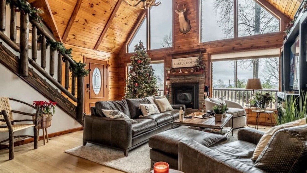 Photo of Livingroom in Big Creek