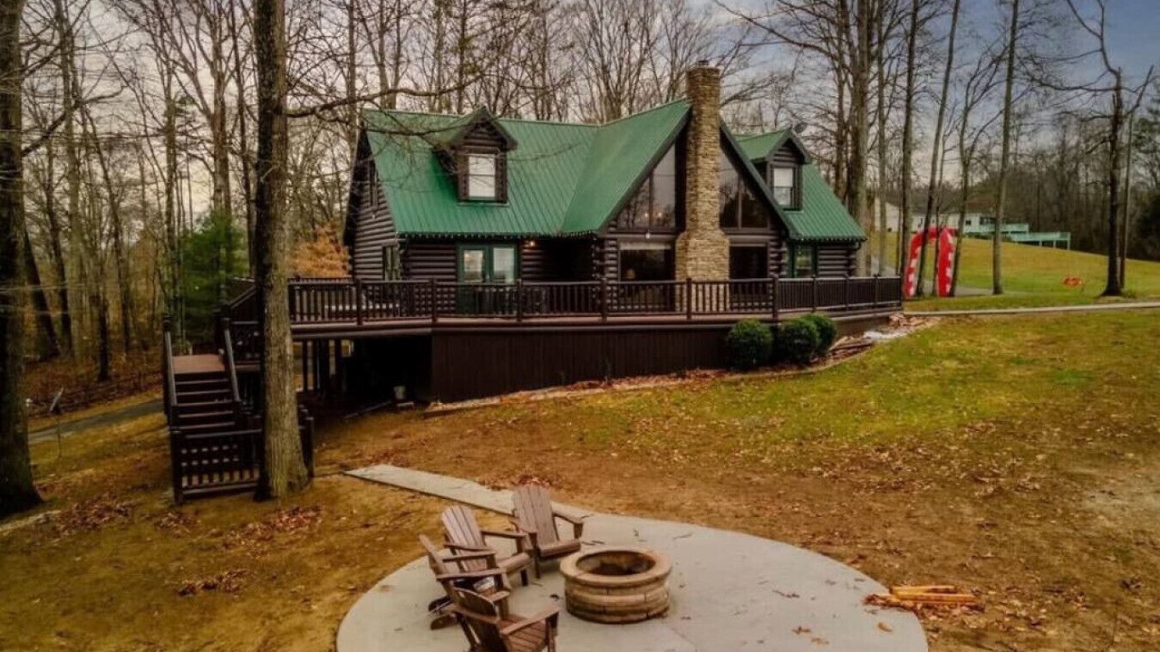 Photo of Patio Balcony in Big Creek