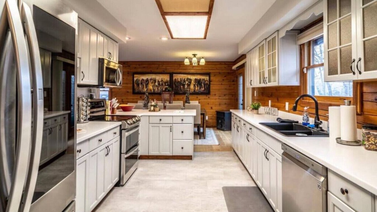 Photo of Kitchen in Big Creek