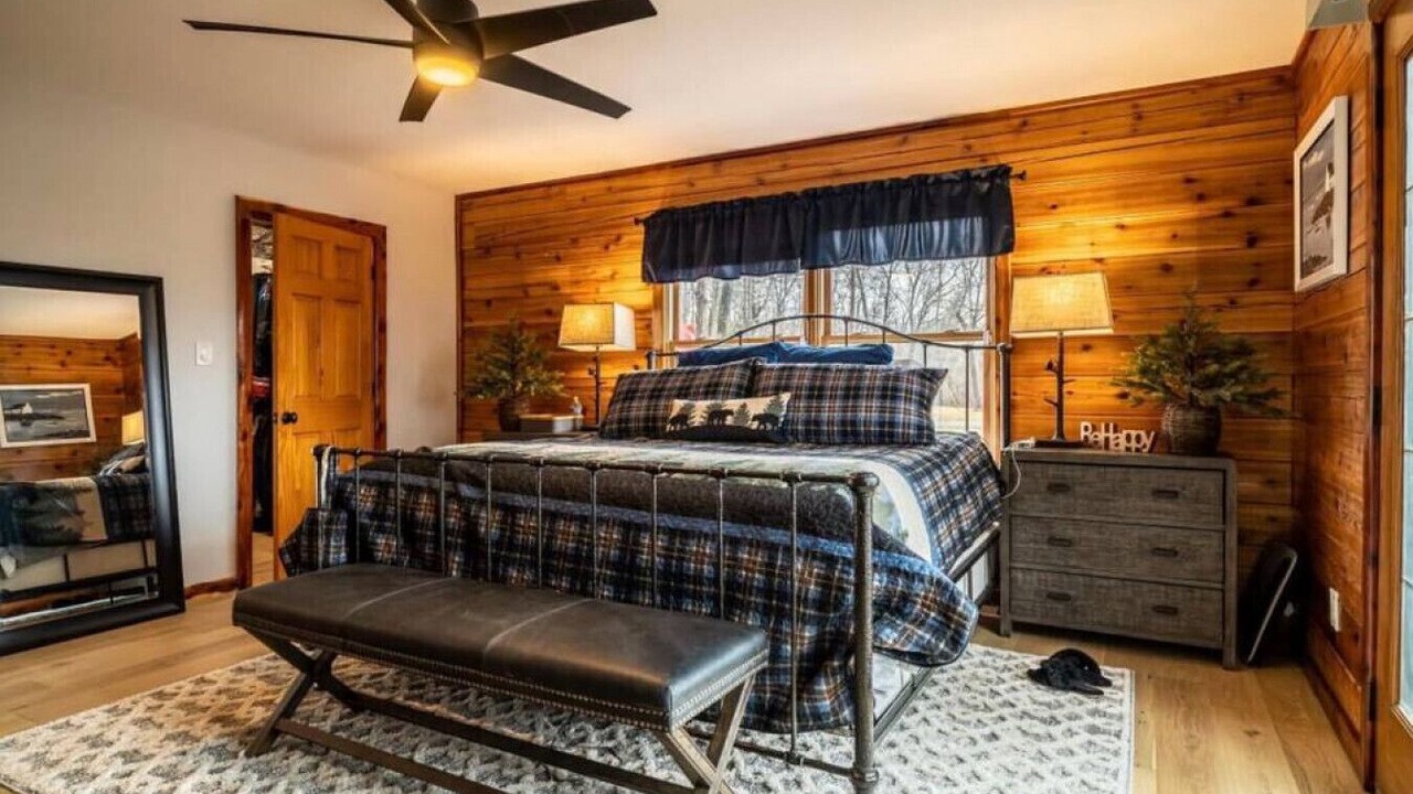 Photo of Bedroom in Big Creek