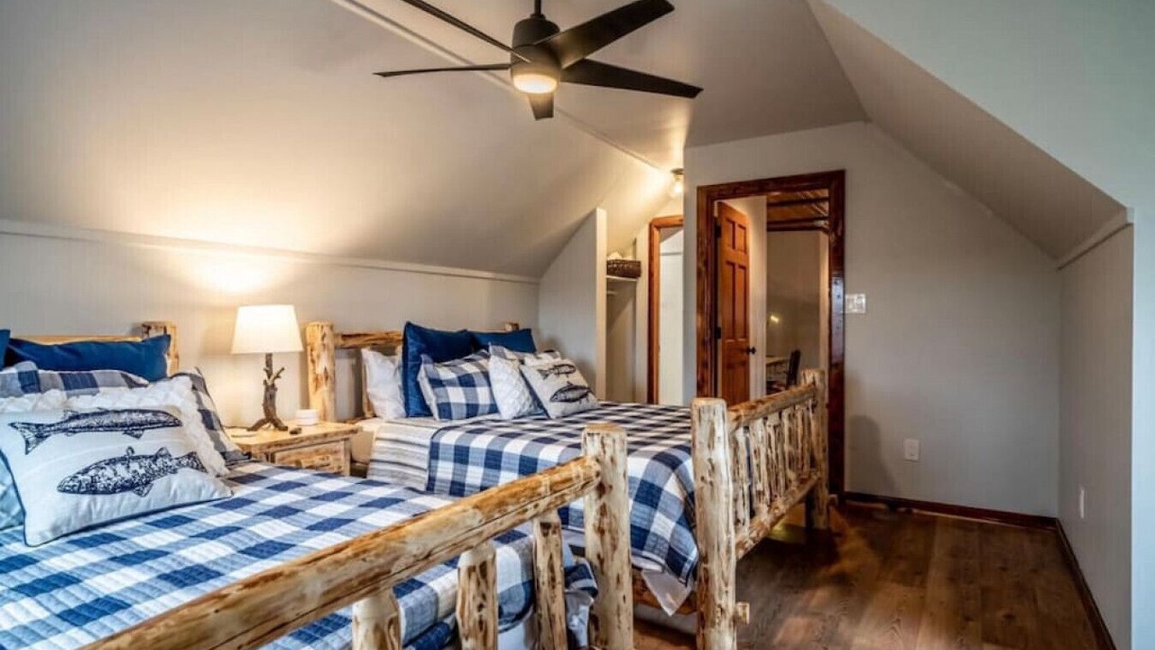 Photo of Bedroom in Big Creek