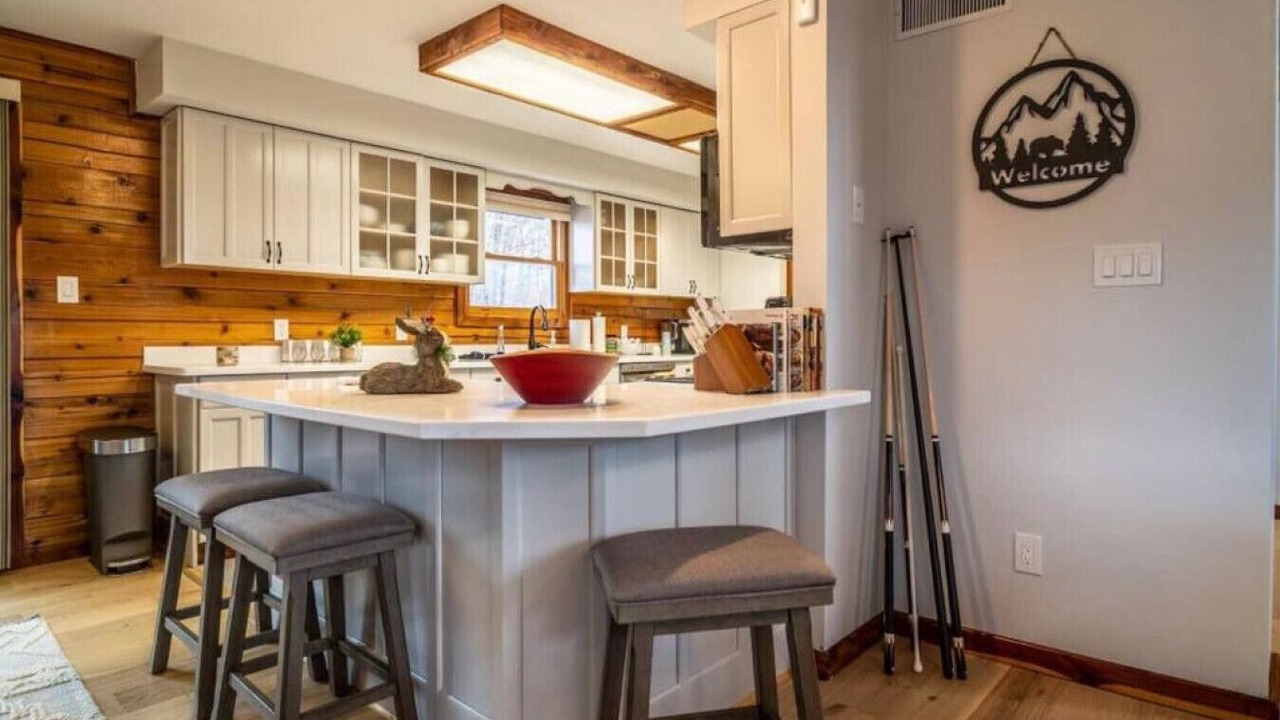 Photo of Kitchen in Big Creek