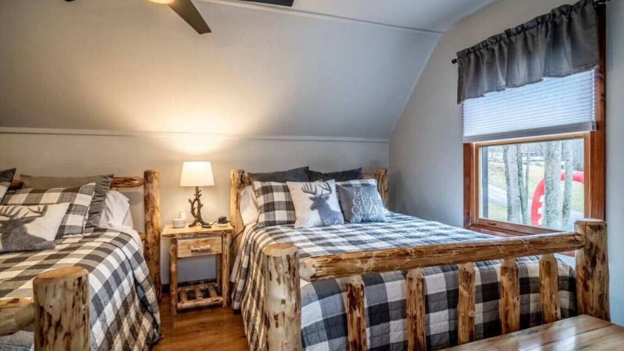 Photo of Bedroom in Big Creek