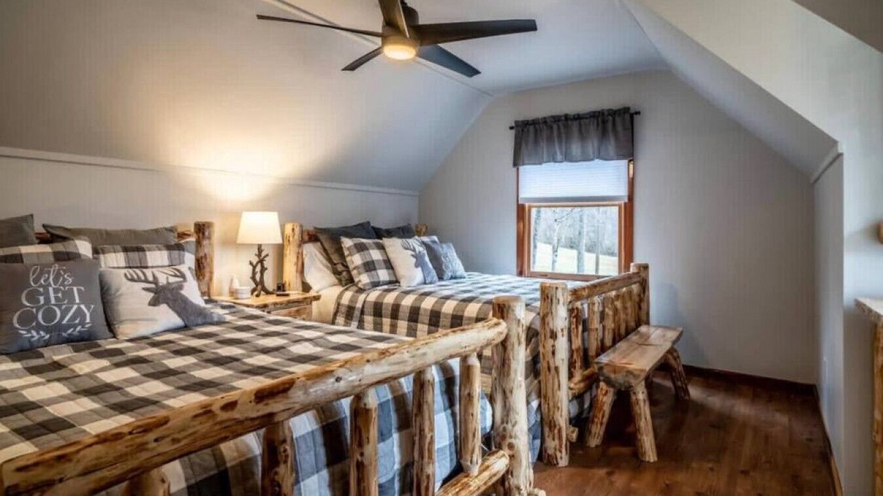 Photo of Bedroom in Big Creek