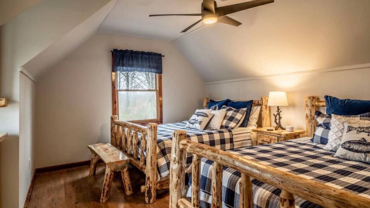 Photo of Bedroom in Big Creek