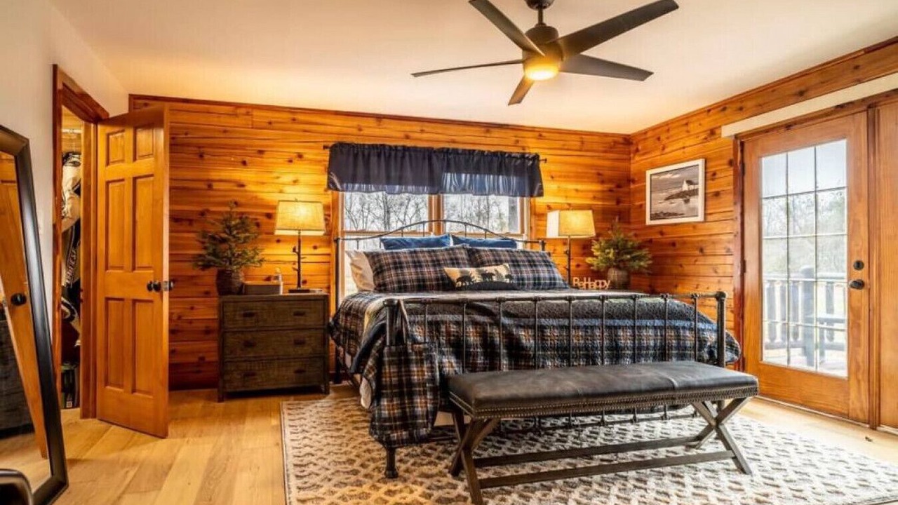 Photo of Bedroom in Big Creek