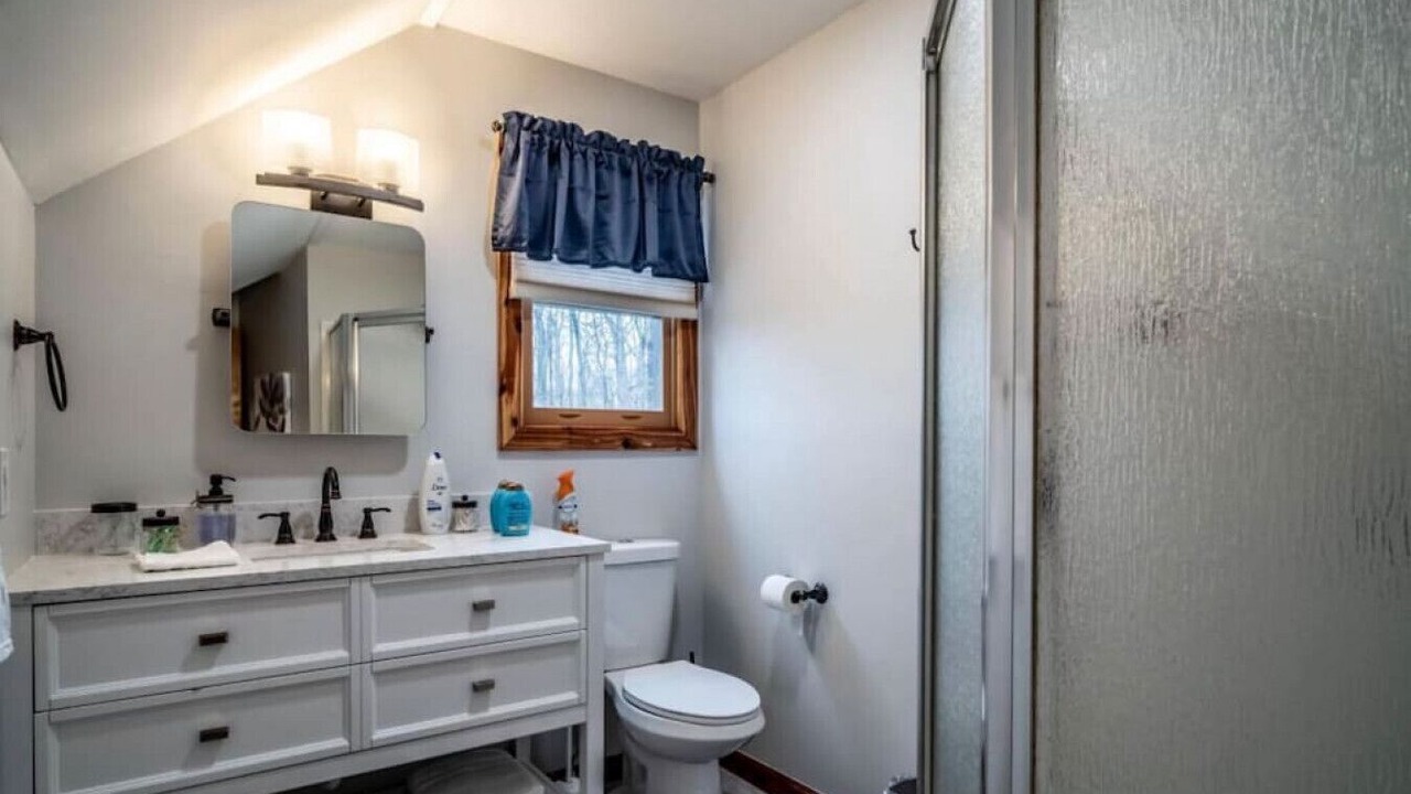 Photo of Bathroom in Big Creek
