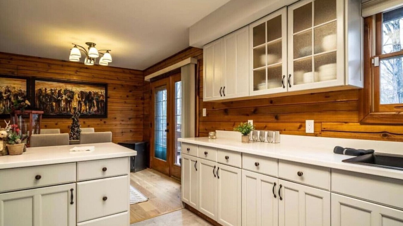 Photo of Kitchen in Big Creek